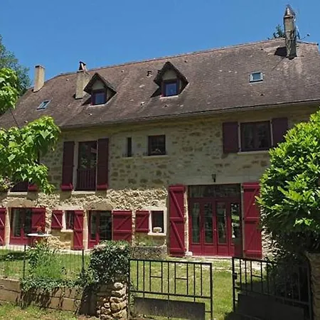 Le Mas Du Cerf Guest house Saint-Pierre-Toirac