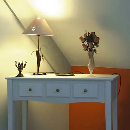 Le Mas Du Cerf Gæstehus