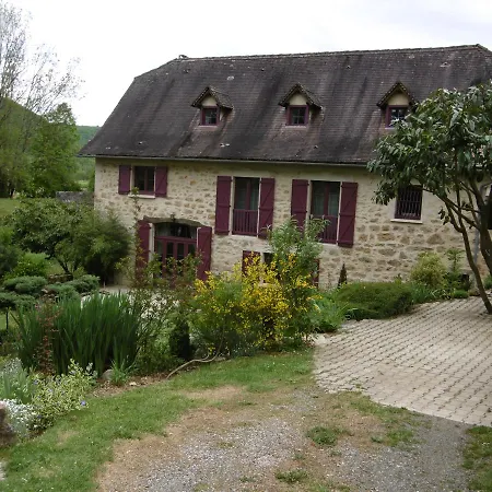 Le Mas Du Cerf Guest house Saint-Pierre-Toirac