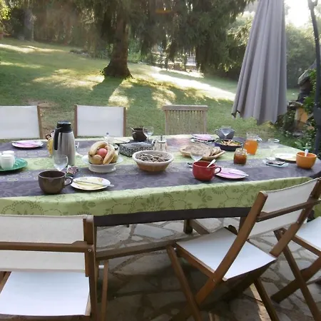 Le Mas Du Cerf Guest house *