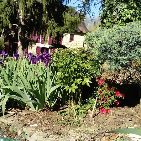 Le Mas Du Cerf Guest house Saint-Pierre-Toirac